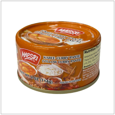 Karee Yellow Curry Paste
