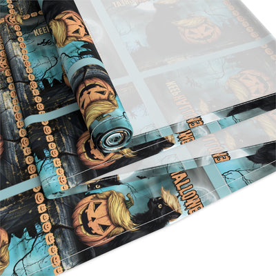 Enchanting Halloween Table Runner for Spooky Celebrations - Korvel