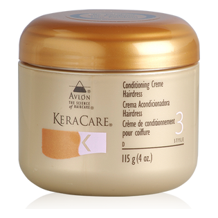 Avlon Keracare Conditioning Creme Hairdress - 4 oz