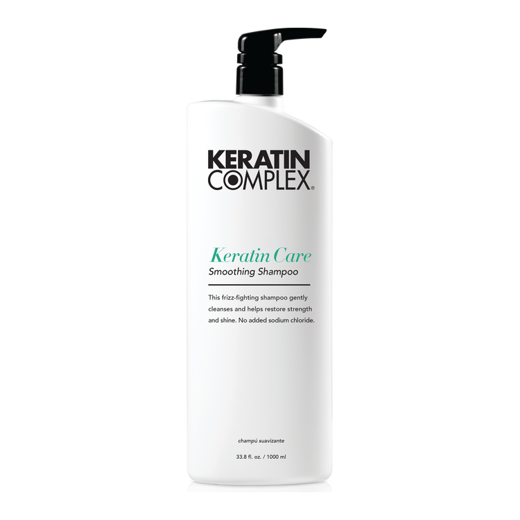 Champú Keratin Coppola Complex Care - 33.8 oz
