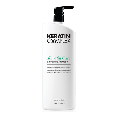 Keratin Coppola Complex Care Shampoo - 33.8 oz
