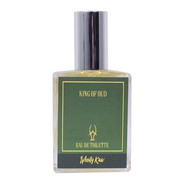 Colección de Afeitado Wholly Kaw King of Oud