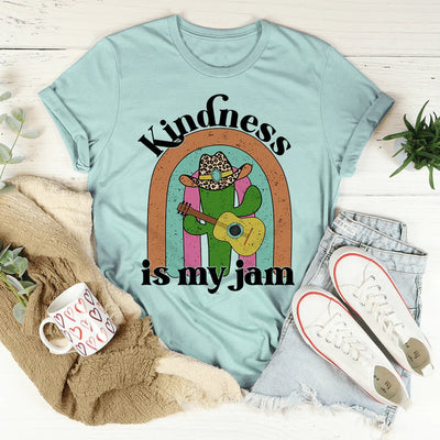 Kindness Is My Jam Tee - Korvel