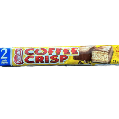 Nestlé Coffee Crisp King Size Bar – Canadian Classic