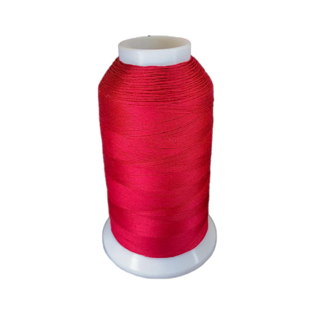 Romy Red King Tut Cotton Thread - 1000 Yards