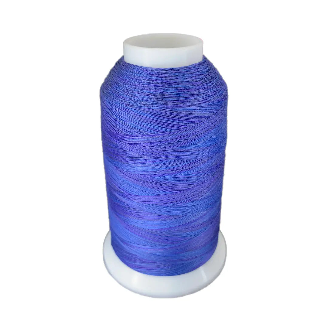 Hilo de algodón Lobelia King Tut - Hilo de acolchado premium