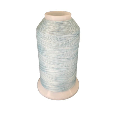 Hilo de algodón King Tut en color teal ángel - 2000 yardas