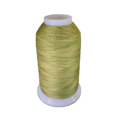 Fil en coton King Tut Olive Verte