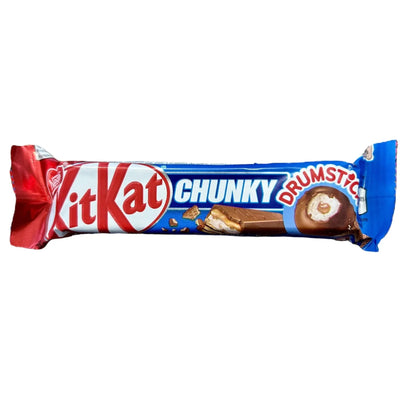 KitKat Chunky Drumstick – Ice Cream-Inspired Wafer Bar 44g