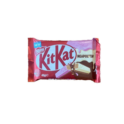 KitKat Neapolitan – Triple-Layer Chocolate Wafer Bar 45g