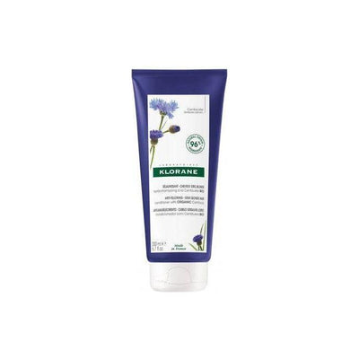 Klorane Anti-Yellowing Conditioner with Centaury - 200 ml
