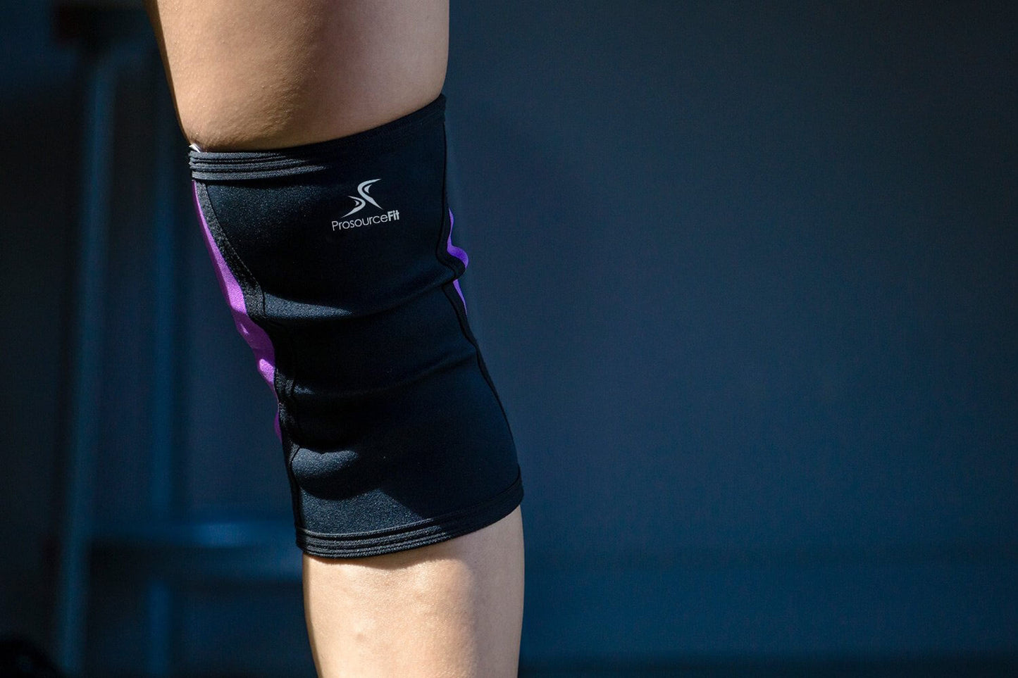 ProsourceFit Manga de Rodilla - Gris