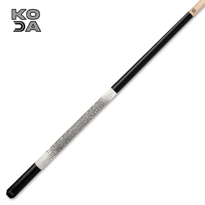 Koda Ring Tail Leatherette Billiard Cue Stick
