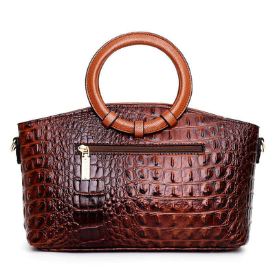 Elegant European Style Single Shoulder Handbag