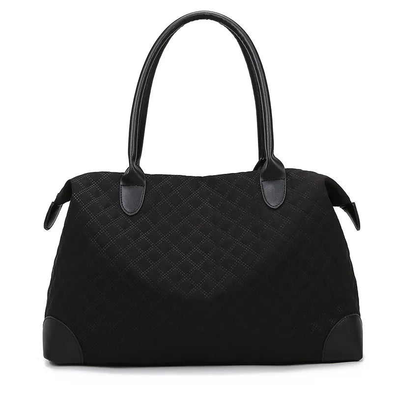 Premium Large Oxford Travel Bag