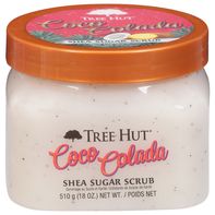Gommage au sucre Shea Tree Hut, Coco Colada