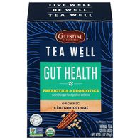 Thé aux herbes Celestial Seasonings, sans caféine