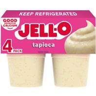 Jell-O Original Tapioca Pudding Cup