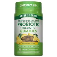 Nature's Truth Digestive Probiotic Gummies