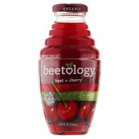 Jus de betterave 100 % biologique pressé à froid Beetology