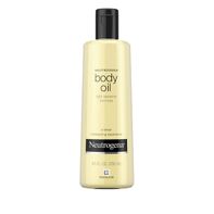 Neutrogena Light Sesame Body Oil for Dry Skin