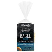 Bagels Originales Veganos O'Doughs