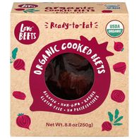 Love Beets Organic Cooked Beets