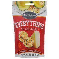 Mrs. Cubbison's Everything Parmesan Crisps