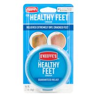 Crema para pies saludables O'Keeffe's