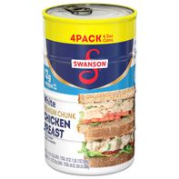 Pechuga de Pollo en Lata Premium de Swanson