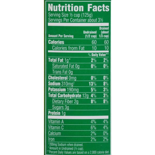 Del Monte Fiesta Corn, Whole Kernel Sweet, Harvest Selects