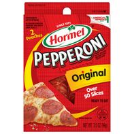 HORMEL Original Pepperoni, 3.5 oz