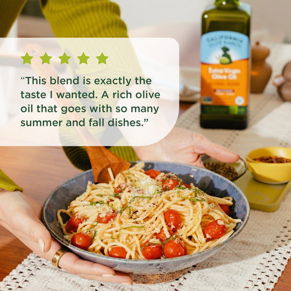 Aceite de Oliva Suave Global Blend de California Olive Ranch