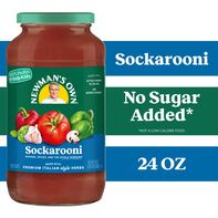 Sauce à Pâtes Sockarooni de Newman's Own