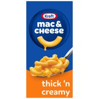 Kraft Thick 'n Creamy Mac & Cheese