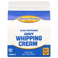Crema Batida Pesada Dairy Fresh