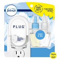 Febreze Fade Defy PLUG Désodorisant d'air