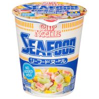 Soupe de nouilles Ramen Nissin, Fruits de mer