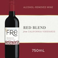 Mezcla de Vino Tinto Fre, Sin Alcohol, 750ml