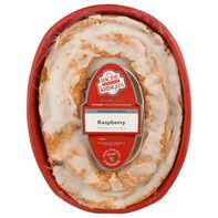 Racine Danish Kringles Raspberry Danish
