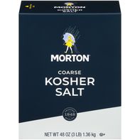 Sal de Cocina Kosher Gruesa Morton