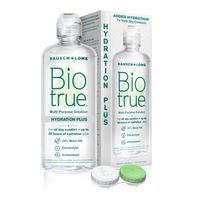Solución Multiusos para Lentes de Contacto Biotrue®