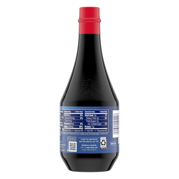 La Choy Soy Sauce - Premium Flavor Enhancer