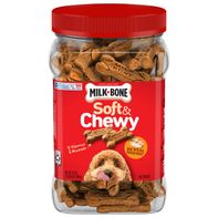 Friandises pour chiens Milk-Bone souples et moelleuses - Recette au poulet