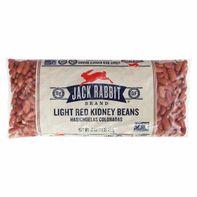 Haricots rouges légers Jack Rabbit