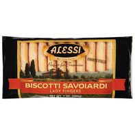 Alessi Biscotti Savoiardi - Premium Lady Fingers
