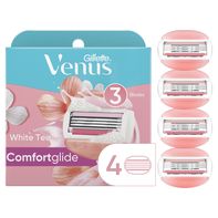 Razor para Mujeres Venus ComfortGlide Té Blanco