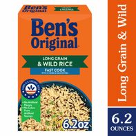 Ben's Original Long Grain & Wild Rice Blend