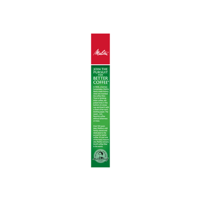 Papel Filtro en Cono Melitta #2 - Blanco