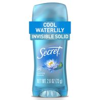 Secret Fresh Invisible Solid Antiperspirant